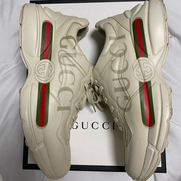 gucci men shoes